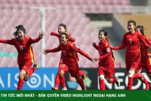 Lịch thi đấu bóng đá nữ ASIAD 2023, lịch bóng đá đội tuyển nữ Việt Nam